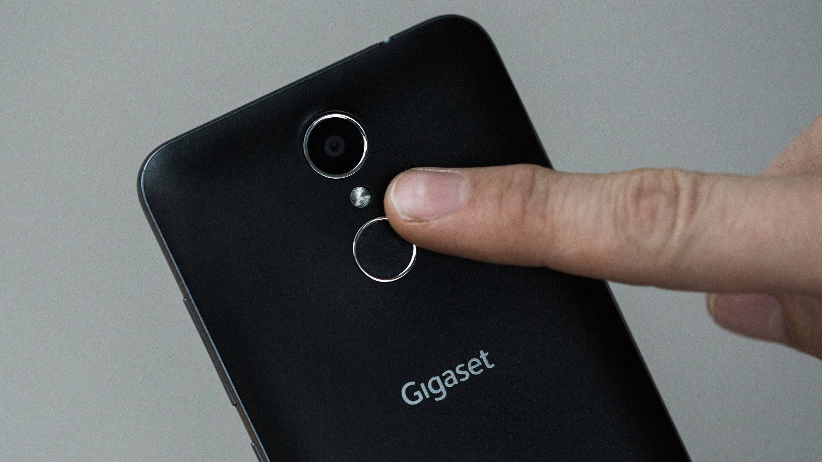 AndroidPIT gigaset gs160 review 2498