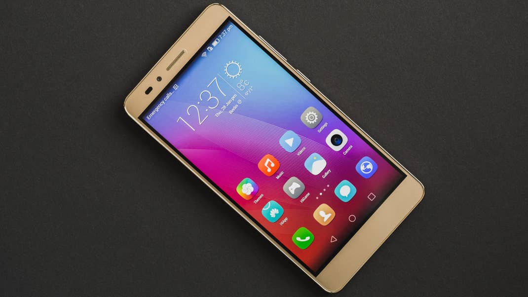 AndroidPIT honor 5x 5