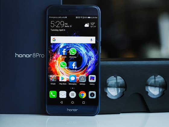 Honor 8 Pro im Lesertest: Der erste Eindruck der AndroidPIT-Community