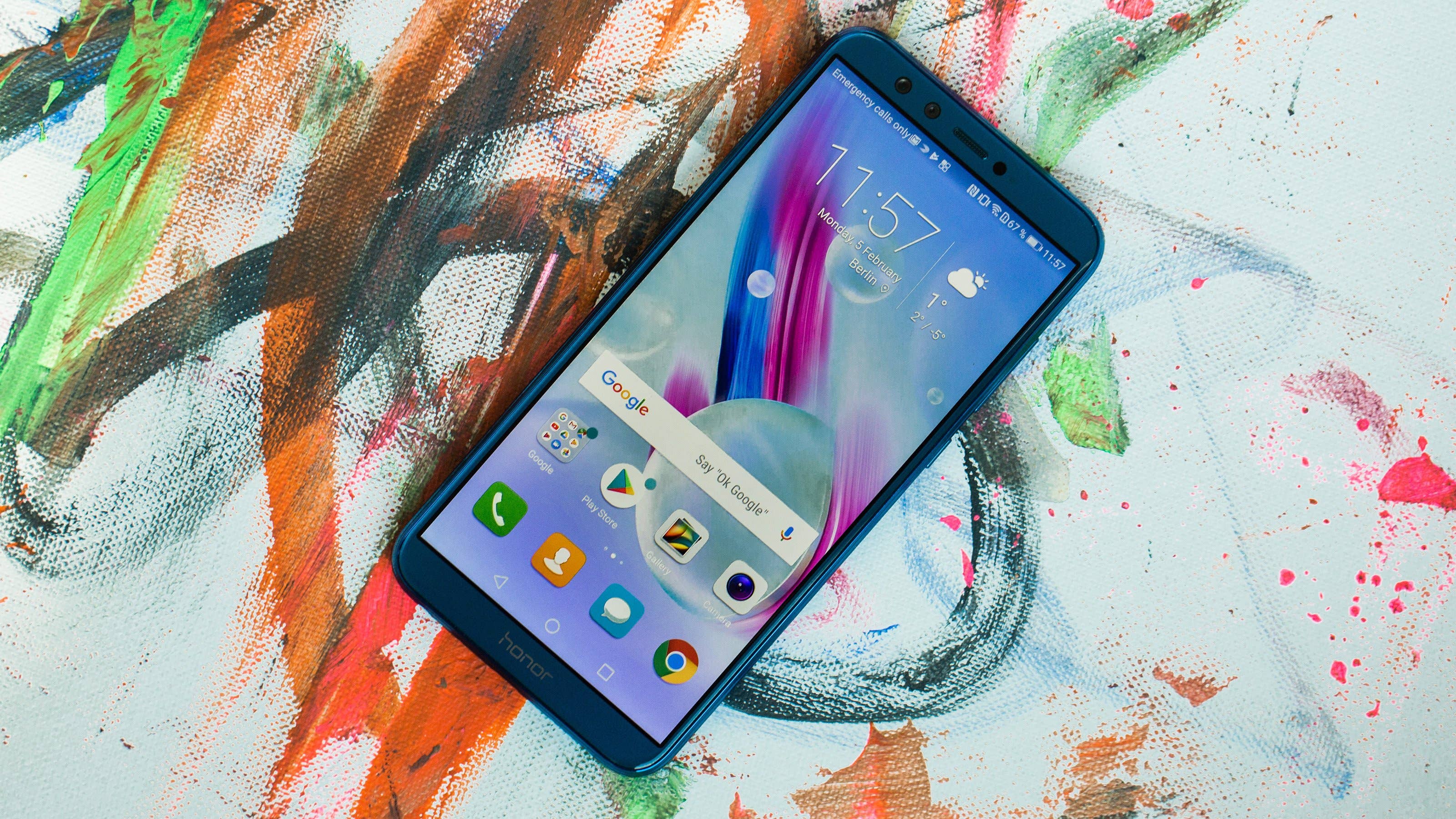 AndroidPIT honor 9 lite 0102