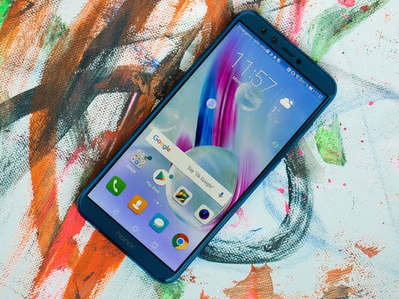 Honor 9 Lite im Hands-on-Test: Fast alles drin für wenig Geld