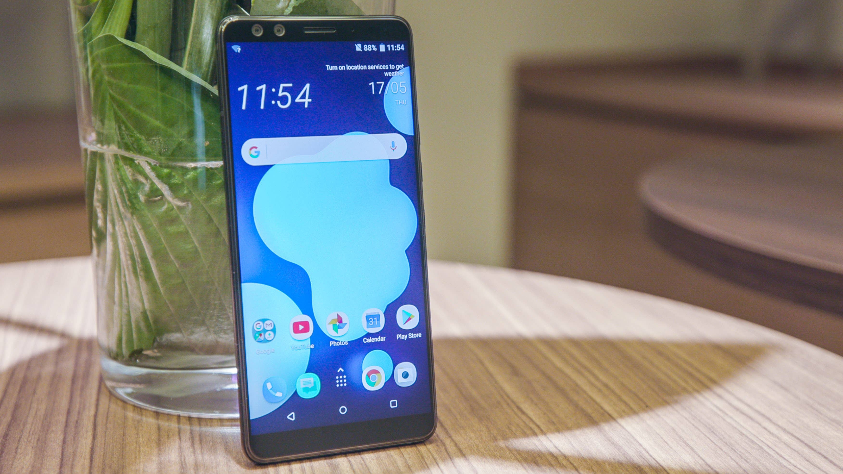 AndroidPIT htc u12 plus hero