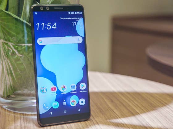 HTC U12+ im Test: Nicht mehr alle Tasten im Schrank?