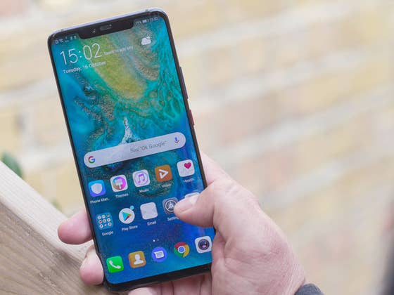 Huawei Mate 20 Pro im Test: Das fast perfekte Smartphone