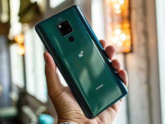 Mate 20 X 5G ausprobiert: Huawei legt Frühstart hin