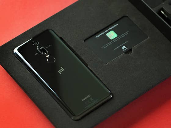 Porsche Design Huawei Mate RS: Einfach das aktuell beste Smartphone