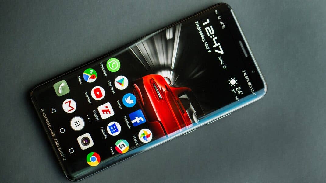 AndroidPIT huawei mate rs porsche design 5603