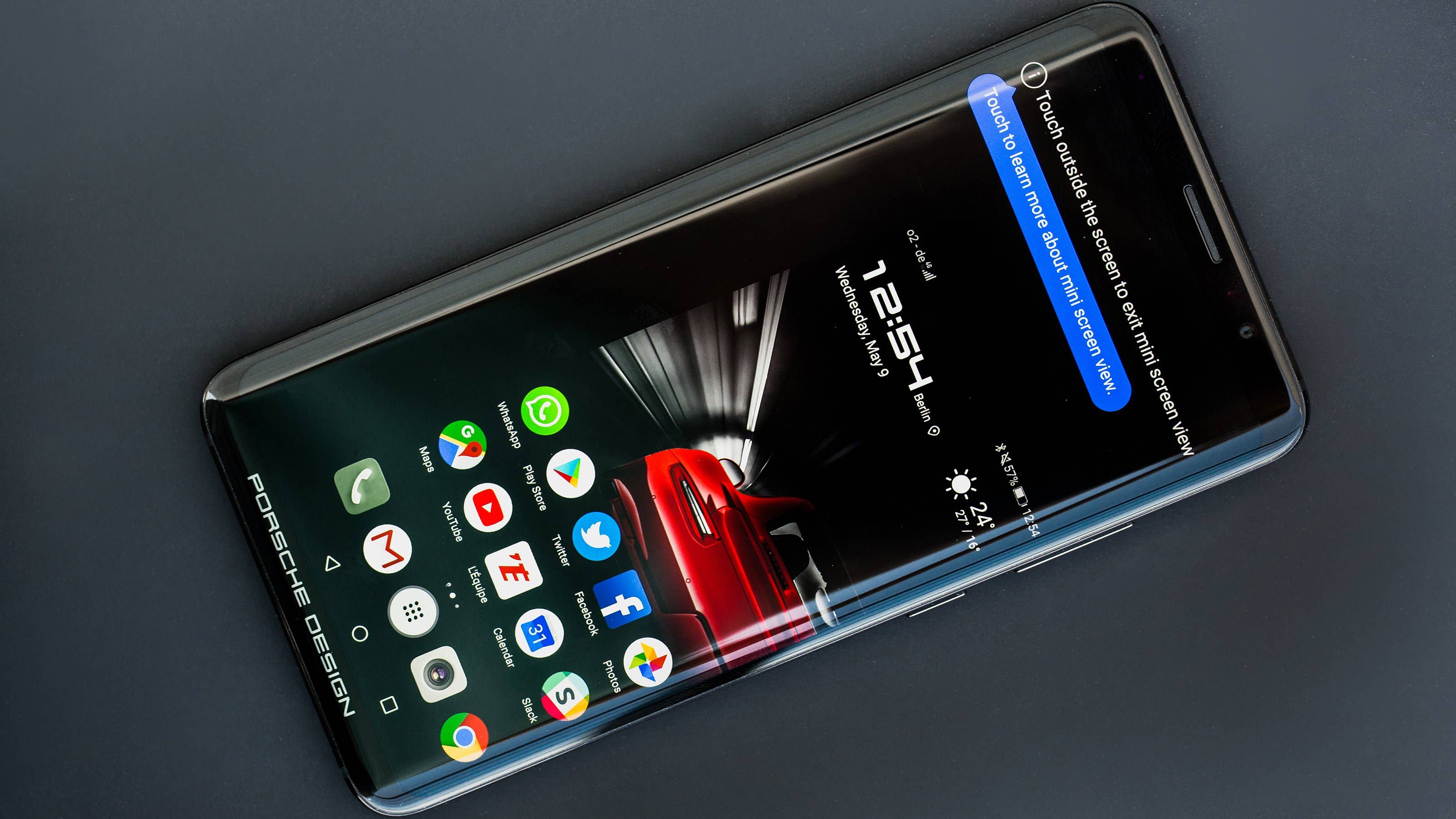 AndroidPIT huawei mate rs porsche design 5641