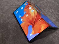 Erstes faltbares Smartphone