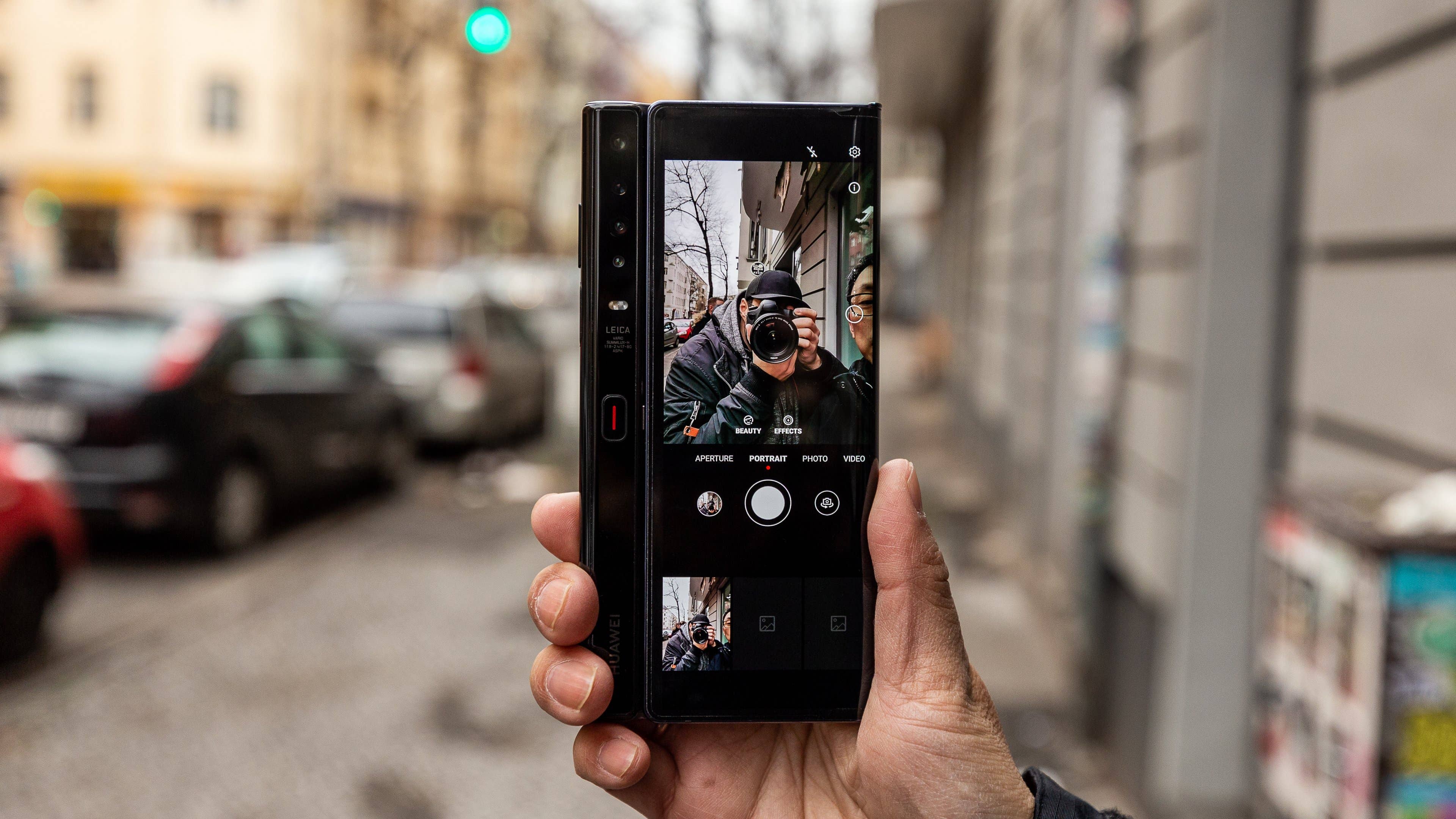 AndroidPIT huawei mate xs 07