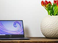 AndroidPIT-huawei-matebook-d14-flower.jpg