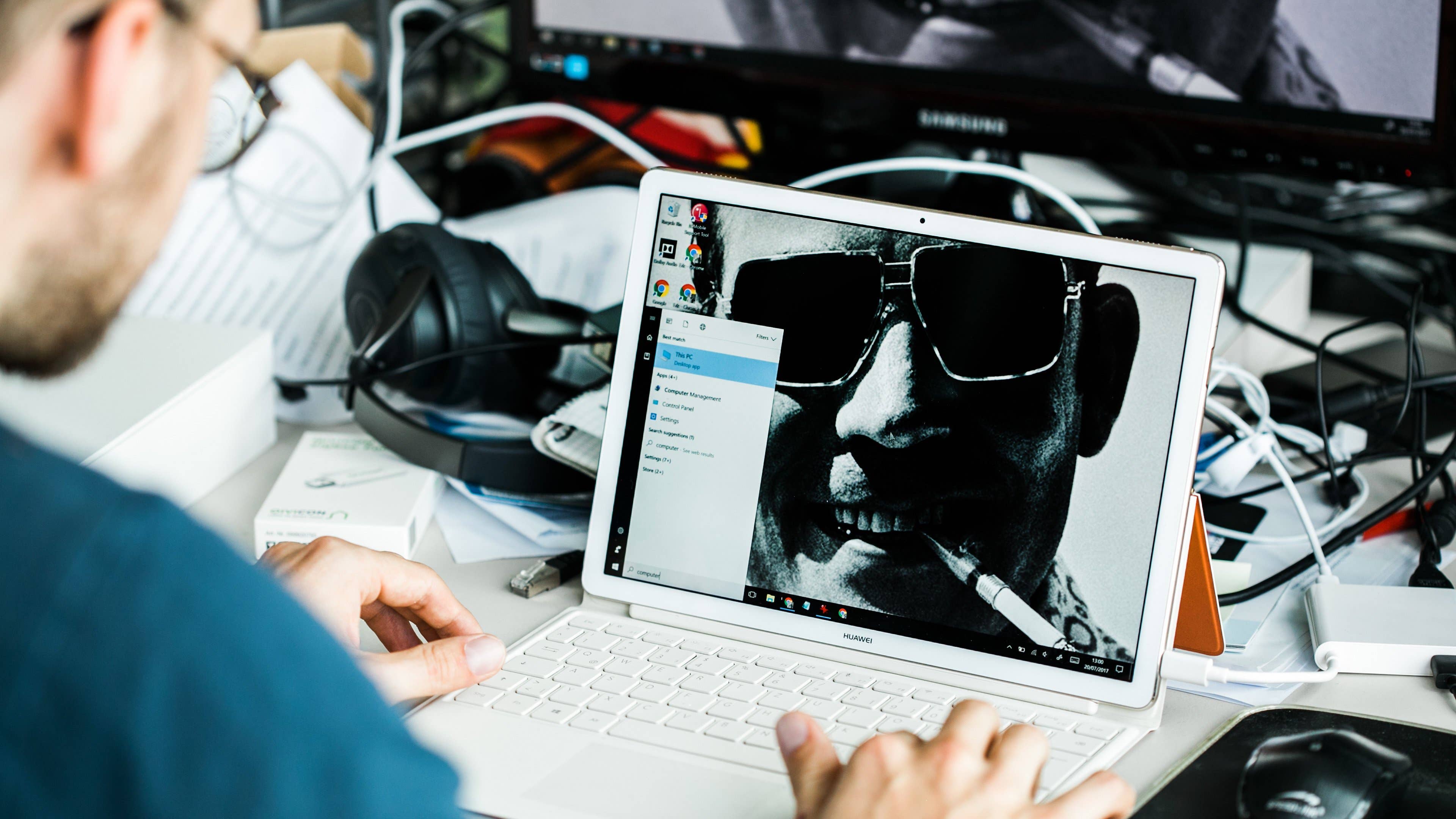 AndroidPIT huawei matebook e 5862