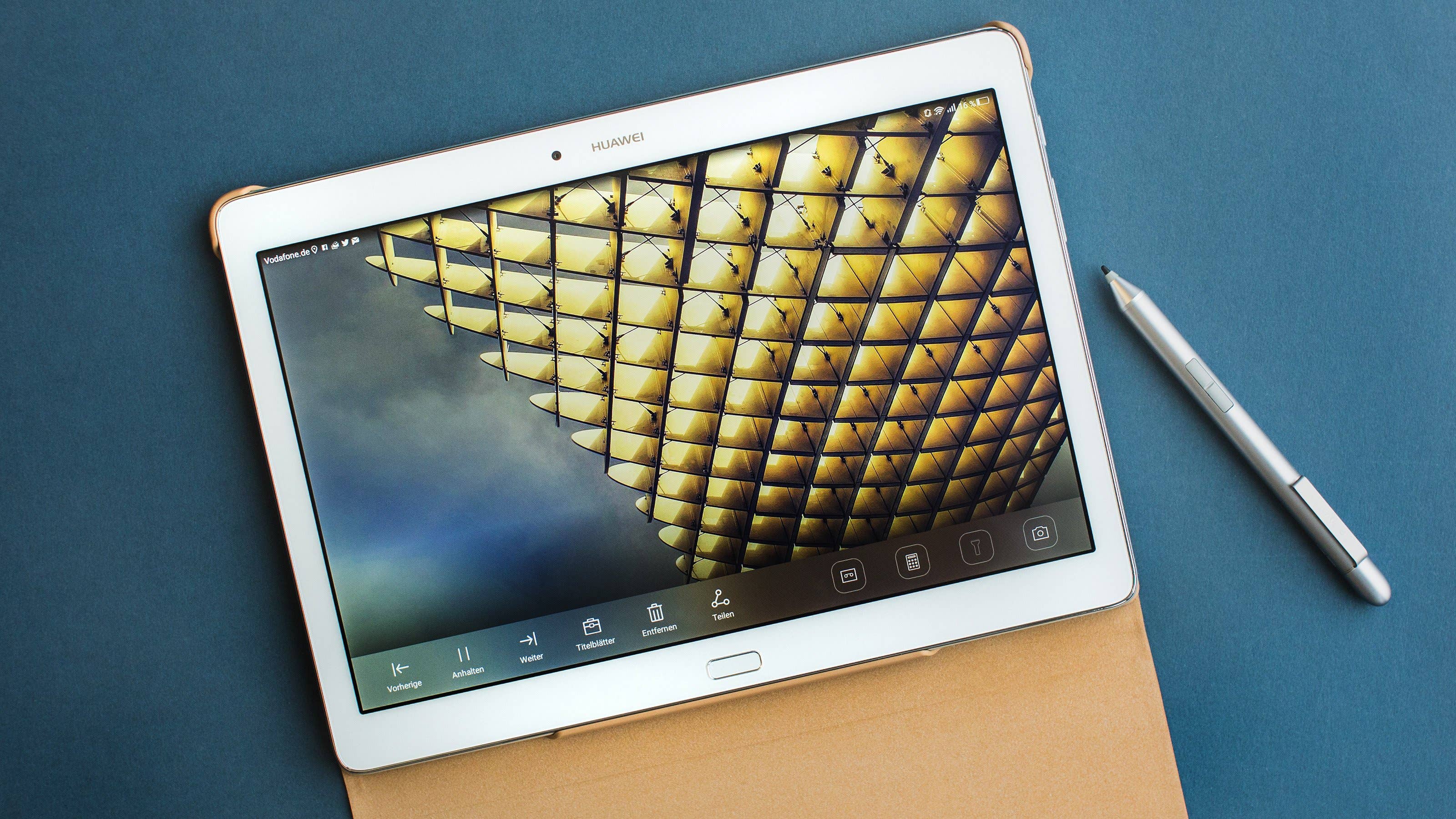 AndroidPIT huawei mediapad m2 3