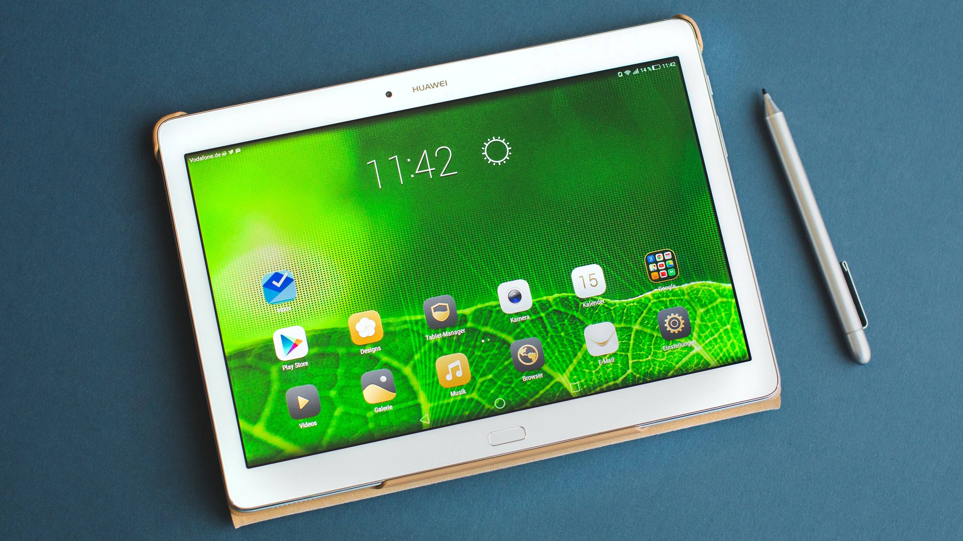 AndroidPIT huawei mediapad m2 5