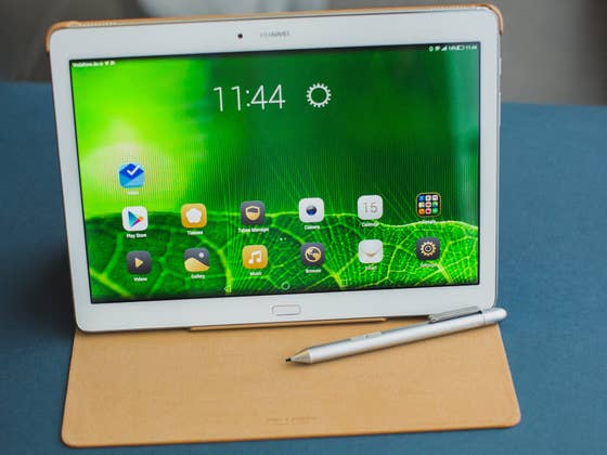 Huawei MediaPad M2 10.0 im Test: Das Multimedia-Tablet mit dem besten Sound