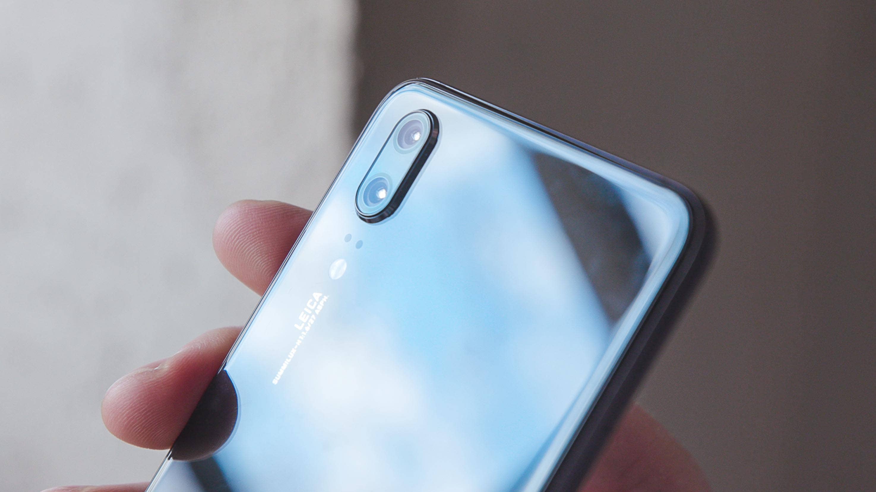 AndroidPIT huawei p20 camera detail 2cbu