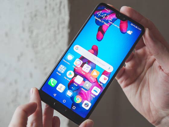 Huawei P20: Erste Impressionen im Hands-on-Test