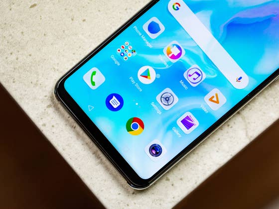 Huawei-Smartphones: Was ist Dropzone?