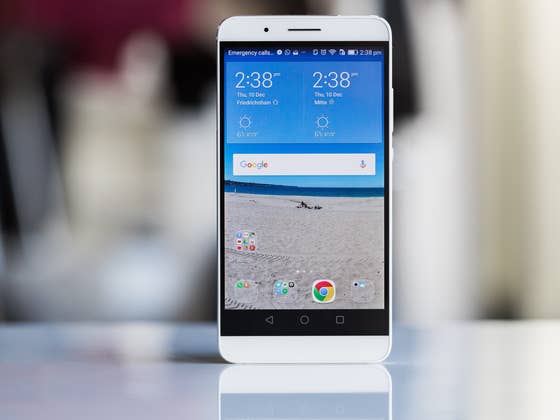 Huawei ShotX Test: Die coolste Selfie-Cam am Block