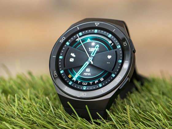 Huawei Watch GT 2e im Test: sportlicher, aber auch besser?
