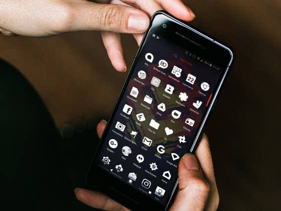 Die besten Icon-Packs für Android