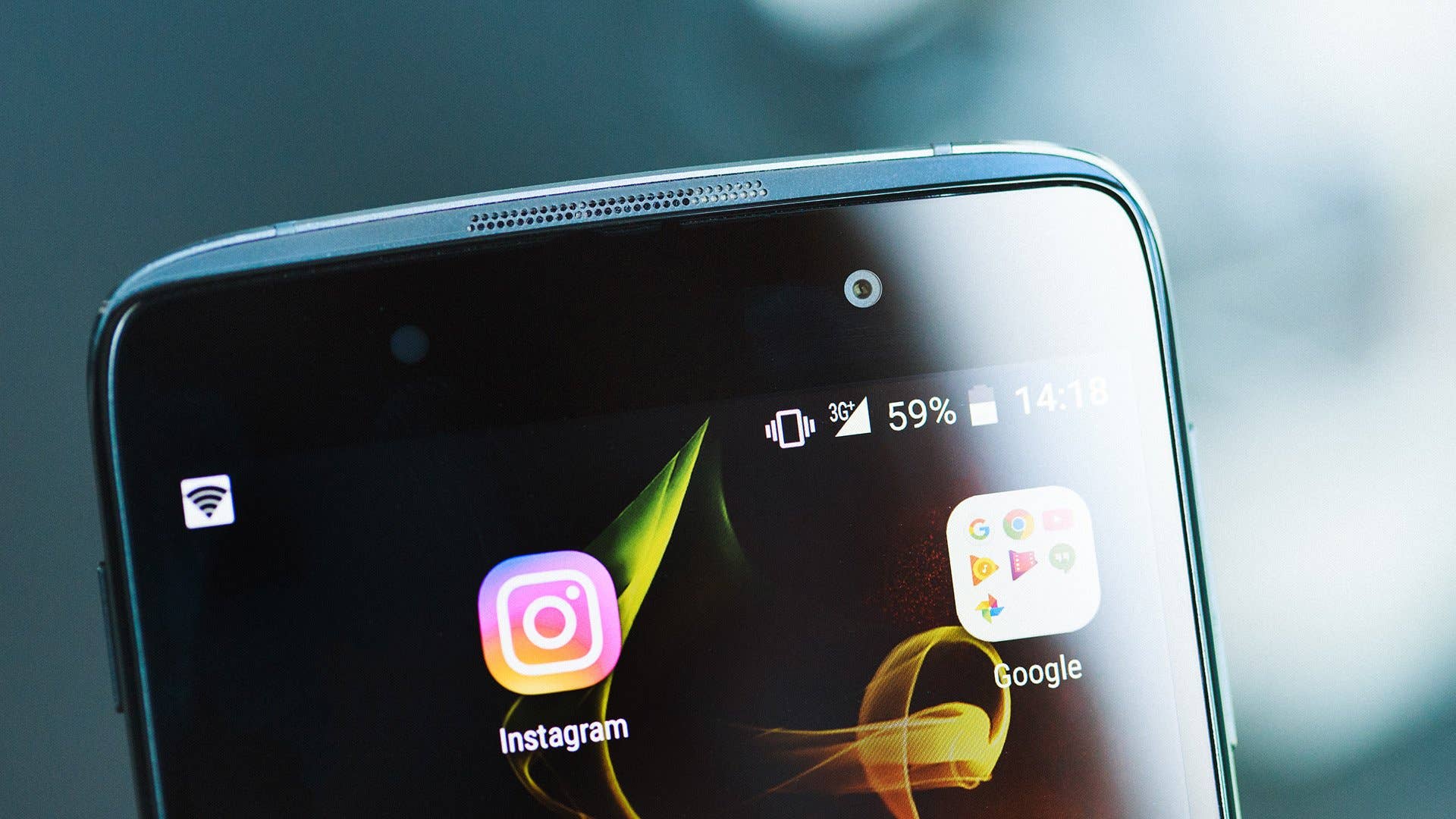 AndroidPIT idol 4 alcatel 6804