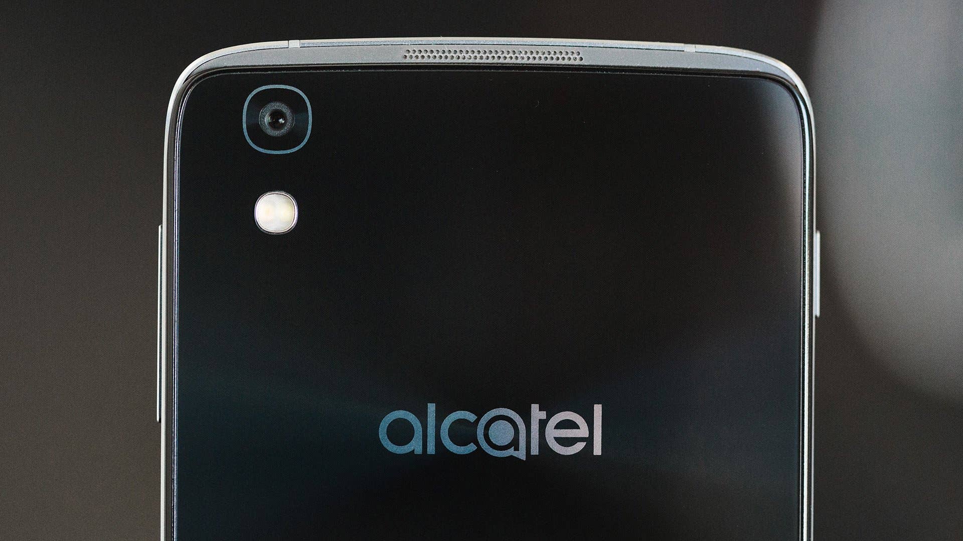 AndroidPIT idol 4 alcatel 7015