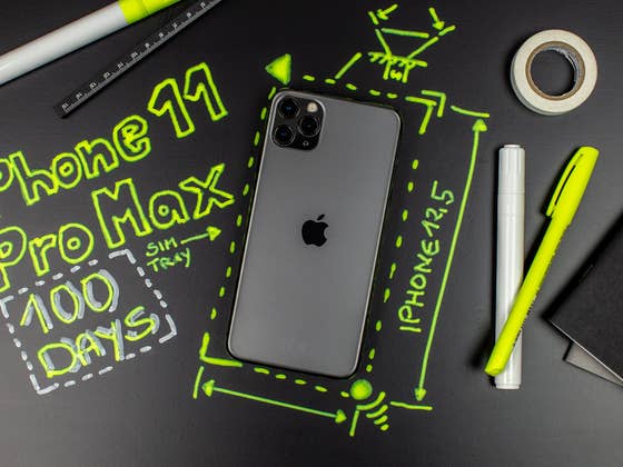 100 Tage mit dem iPhone 11 Pro Max