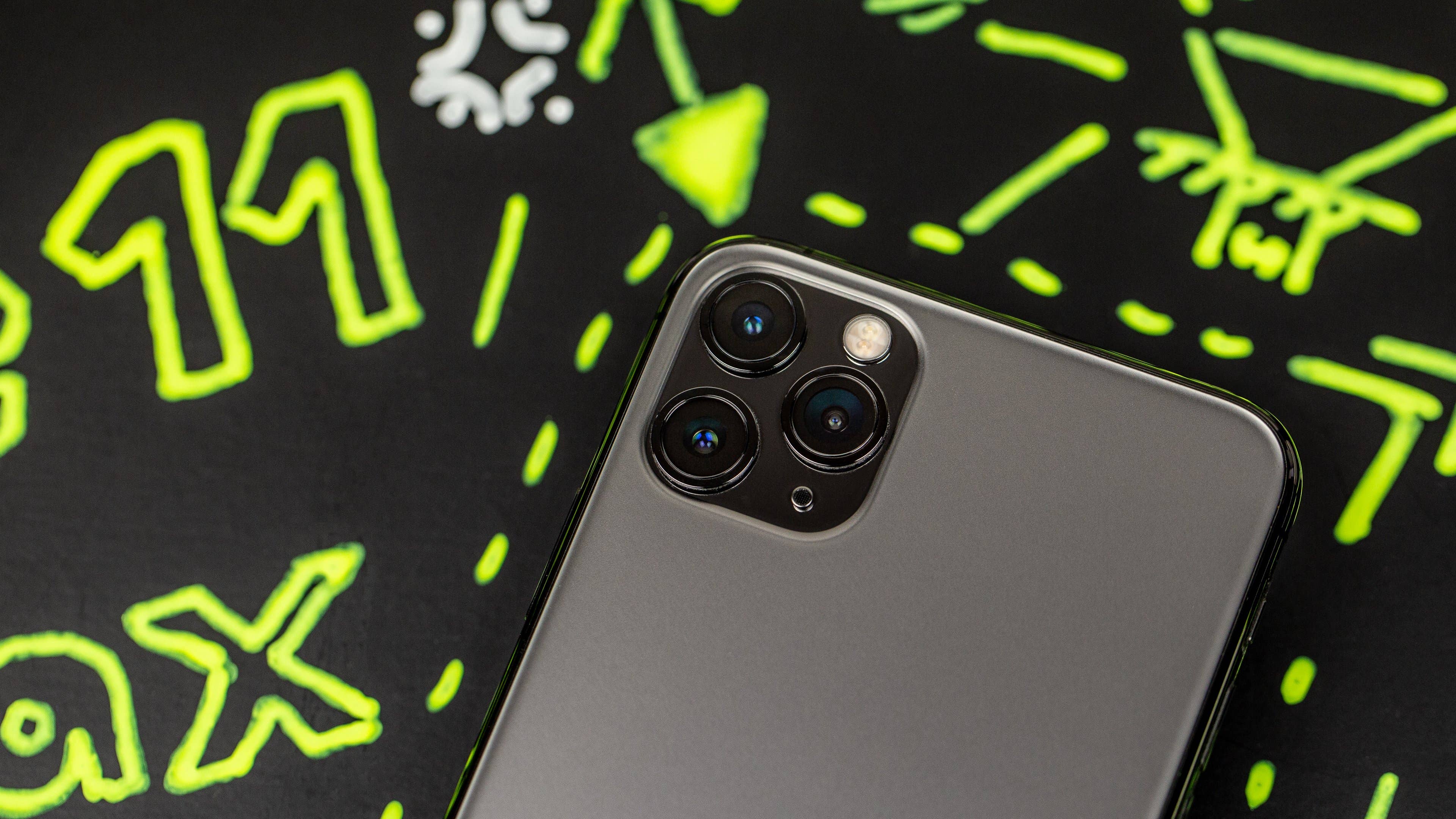 AndroidPIT iphone 11 pro max 100 days 4