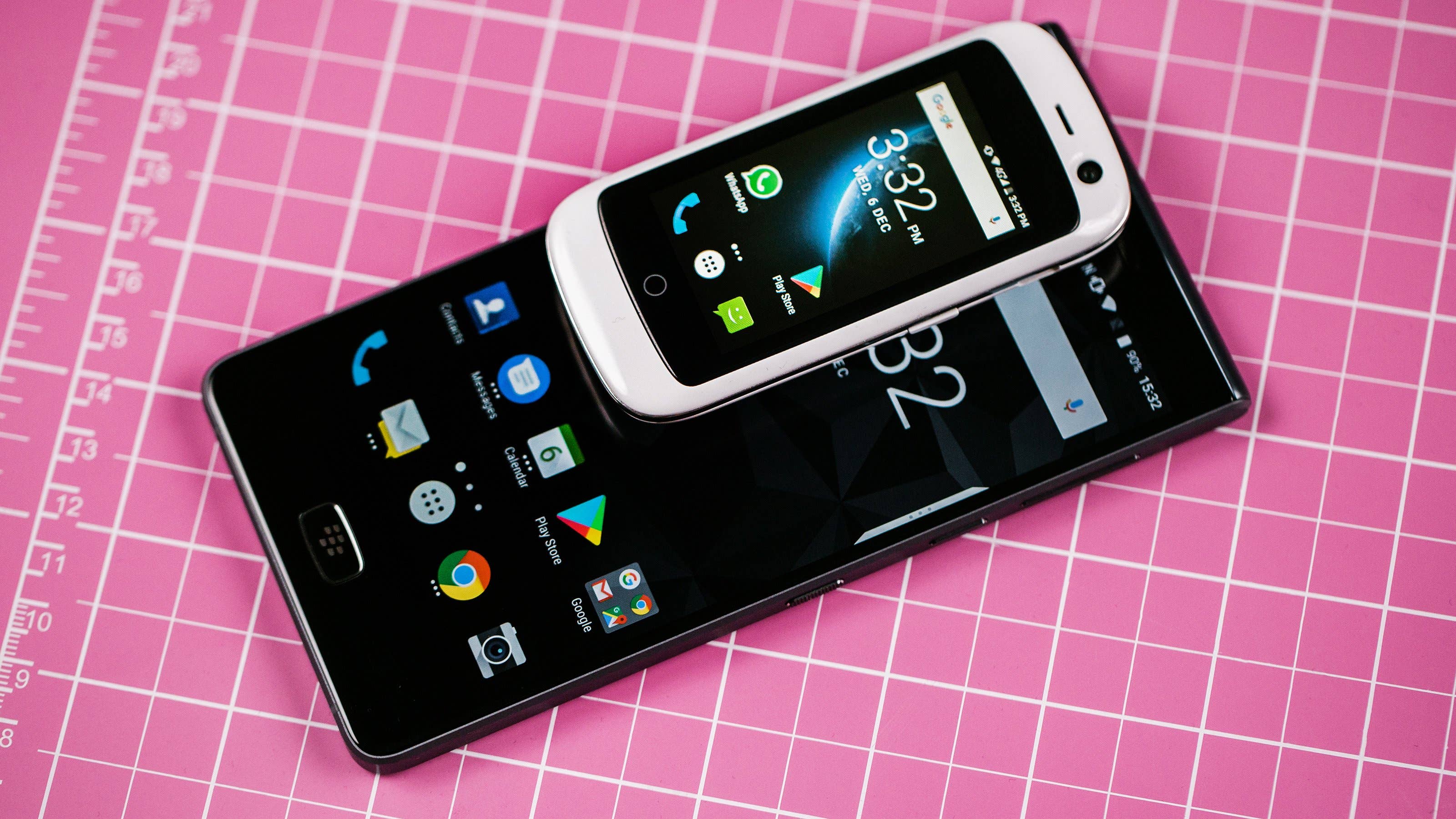 AndroidPIT jelly pro 6632