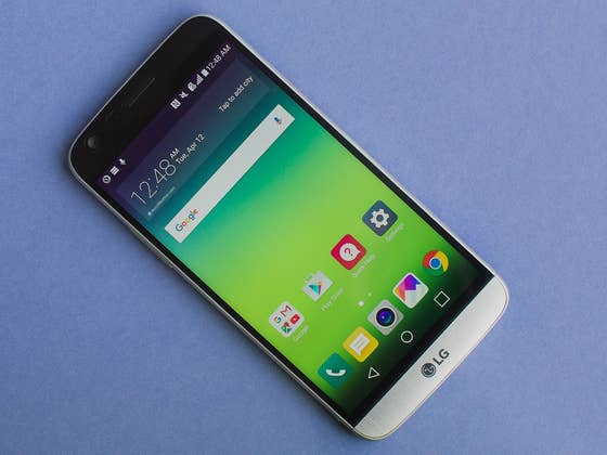 LG G5 im Test: Smartphone, wechsle dich