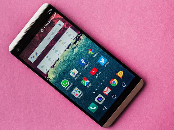 LG V20 im Test: LG macht das bessere G5 rar
