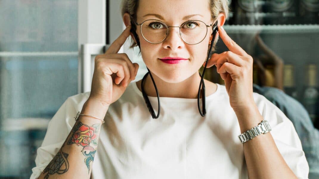 AndroidPIT libratone track plus headphone headset bluetooth 9909