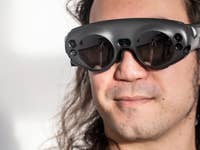 Magic Leap AR Mixed Reality