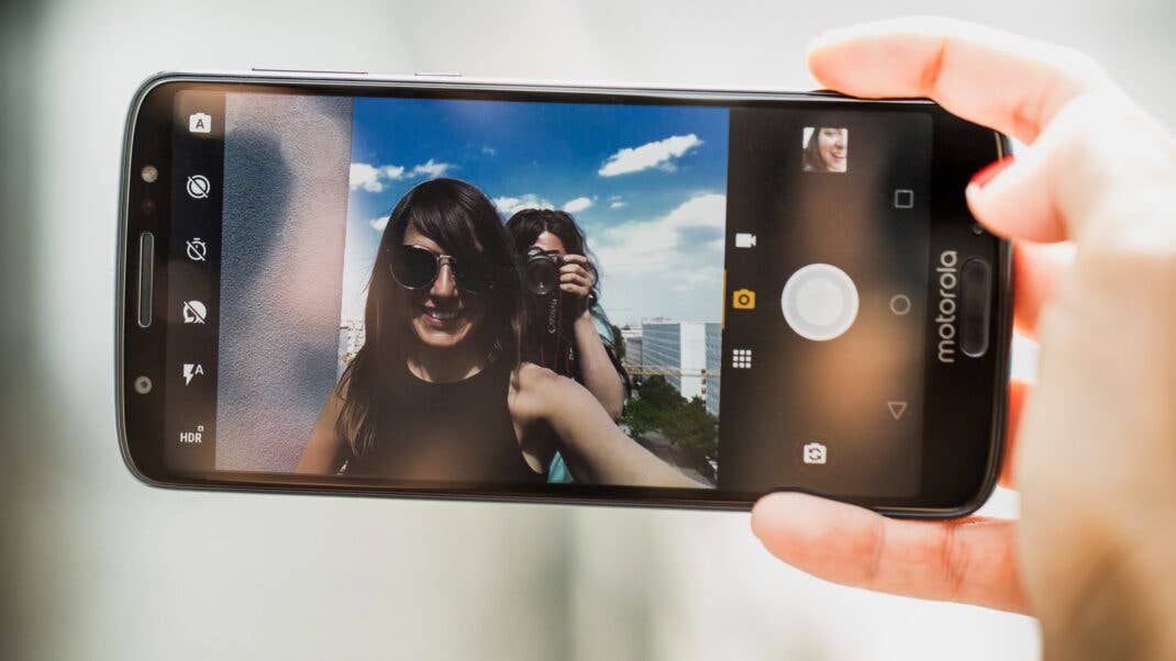 AndroidPIT moto g6 review 5729