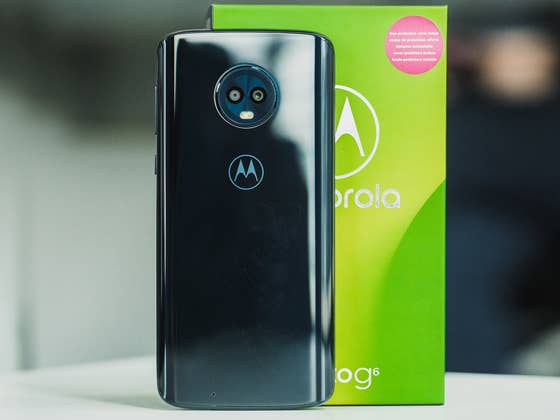 Motorola Moto G6 im Test: Die G-Serie bl&auml;st erneut zum Angriff