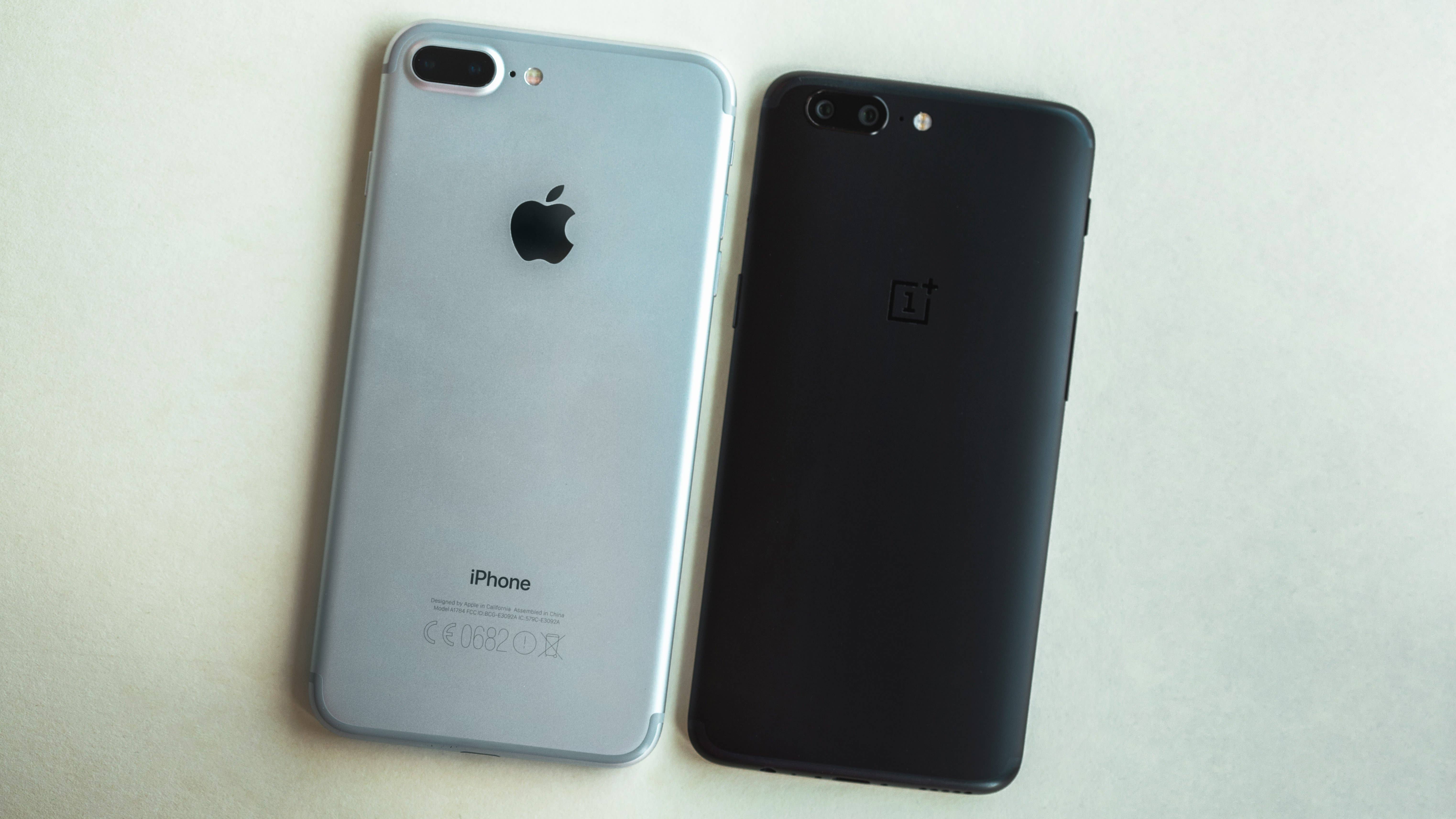 AndroidPIT oneplus 5 0127a