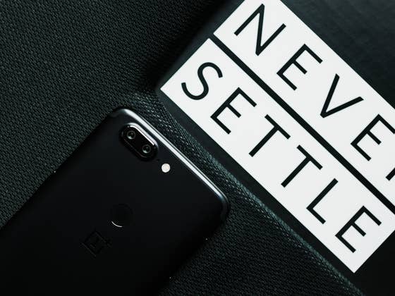 OnePlus 5T im Test: An den richtigen Stellschrauben gedreht