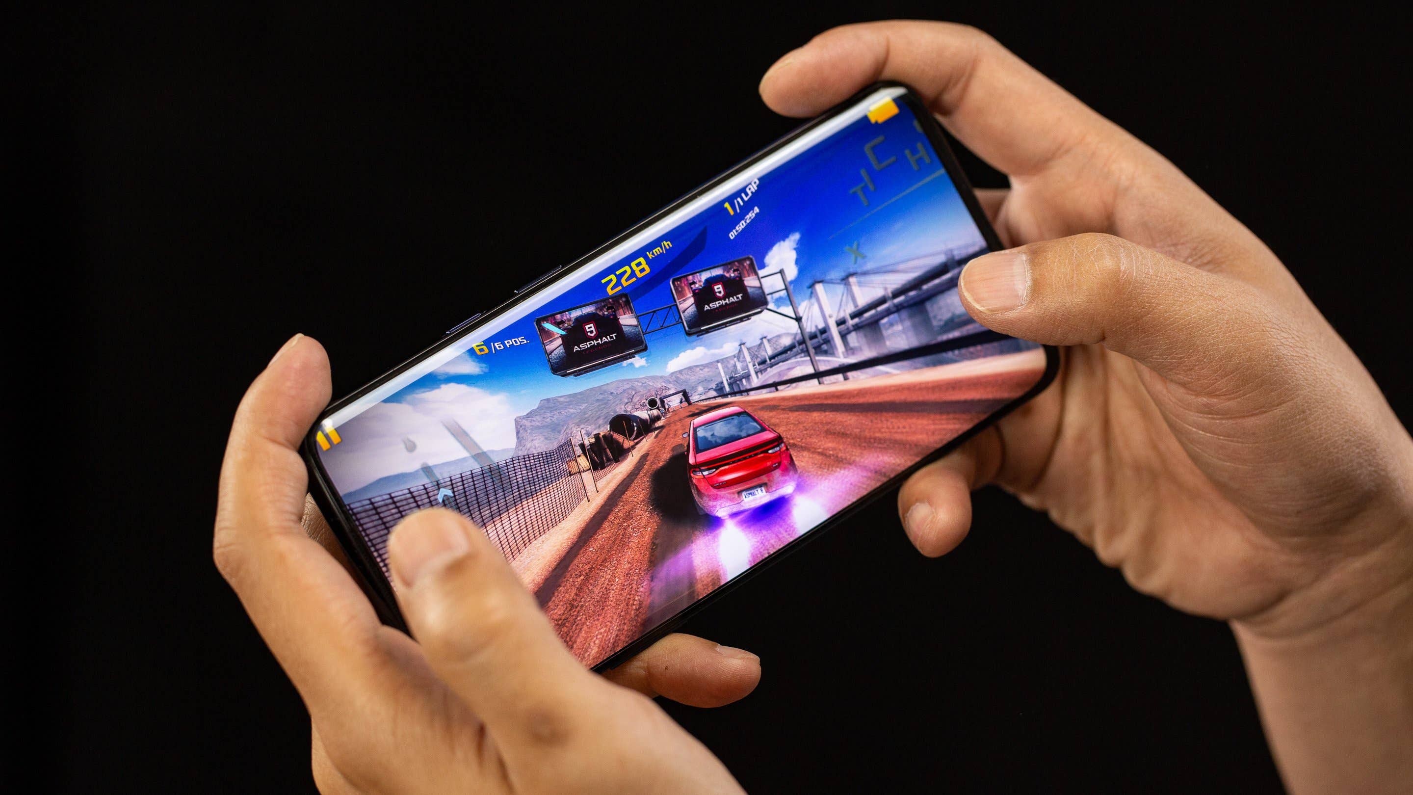 AndroidPIT oneplus 7 pro gaming