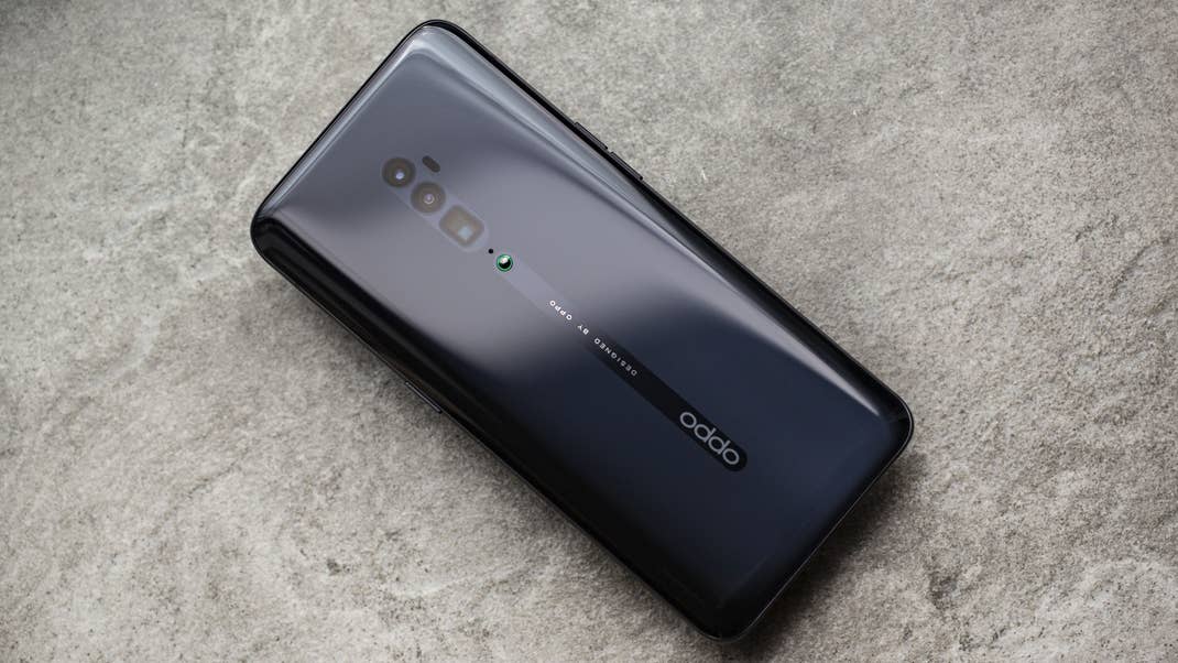 AndroidPIT oppo reno 10x back