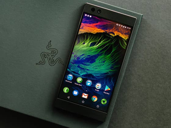 Deshalb fehlt dem Razer Phone der 3,5 mm Klinkenanschluss