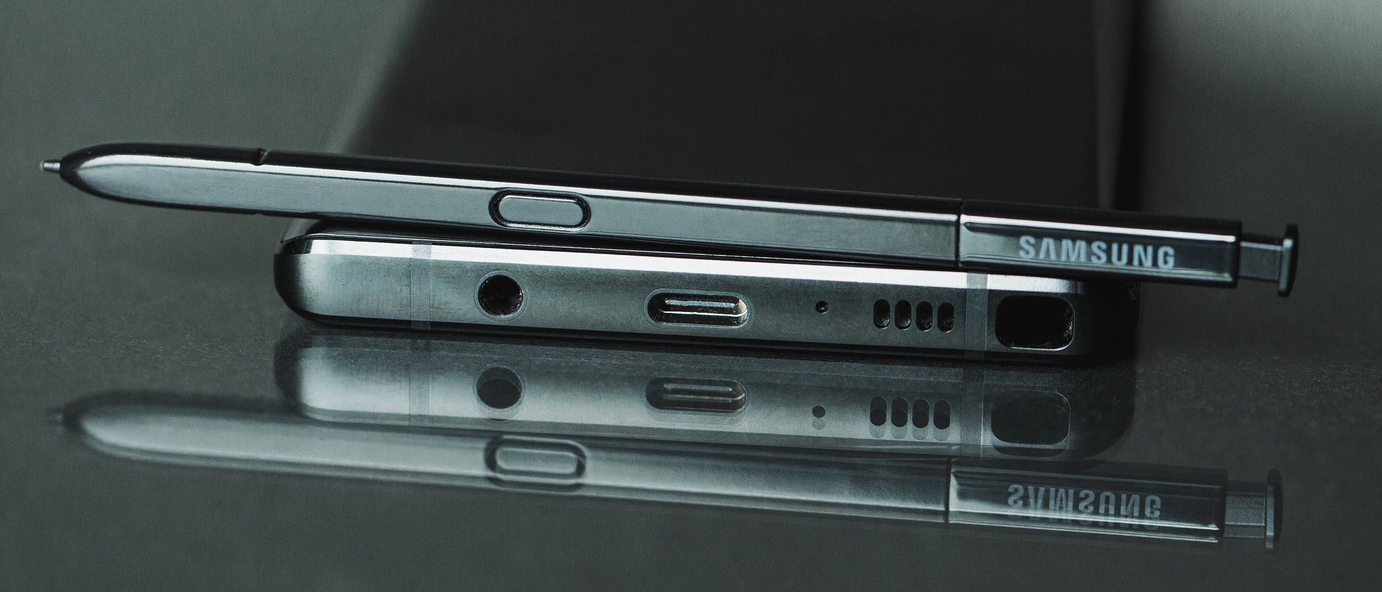 AndroidPIT samsung galaxy note 9 9009