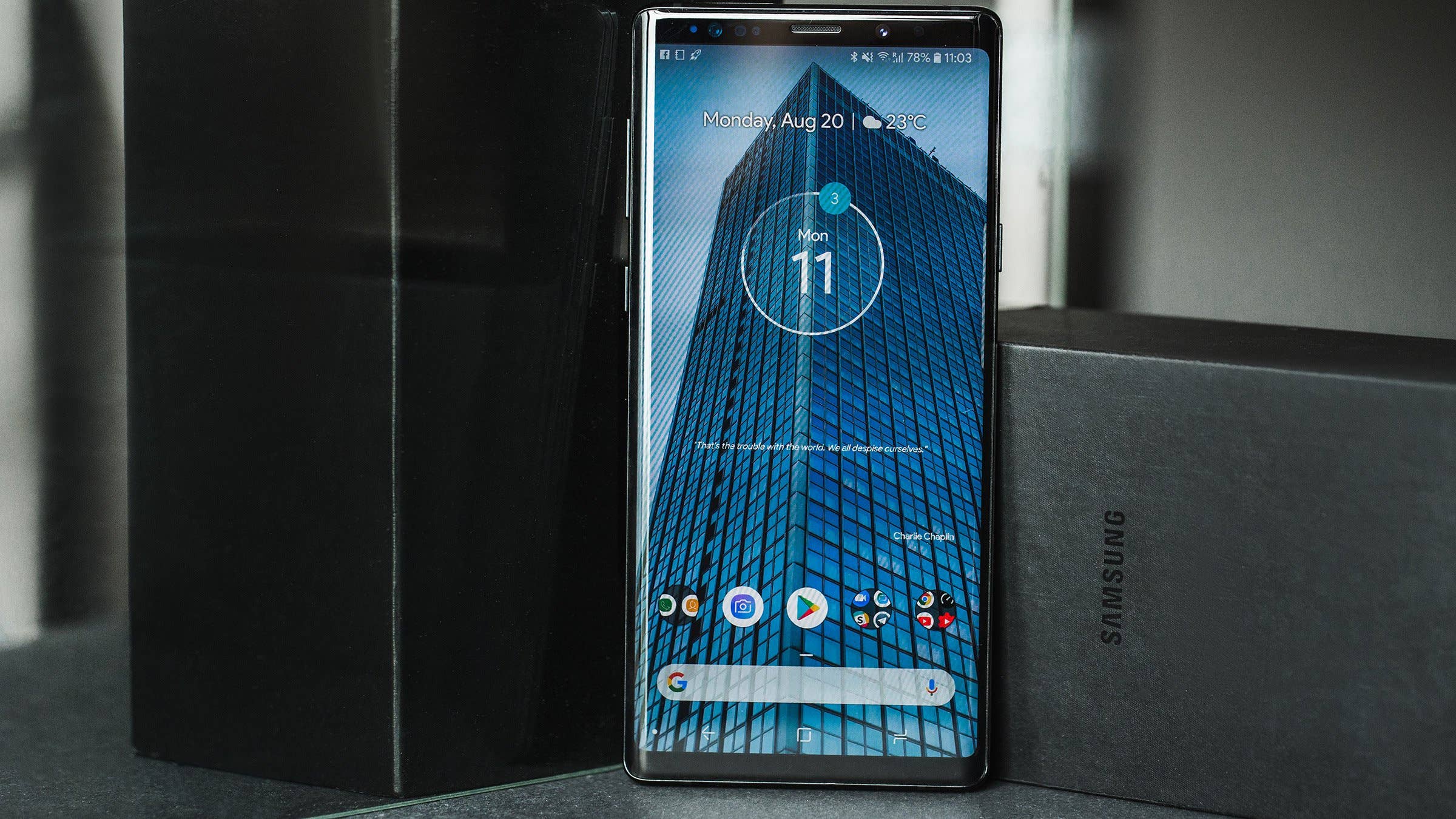 AndroidPIT samsung galaxy note 9 9044