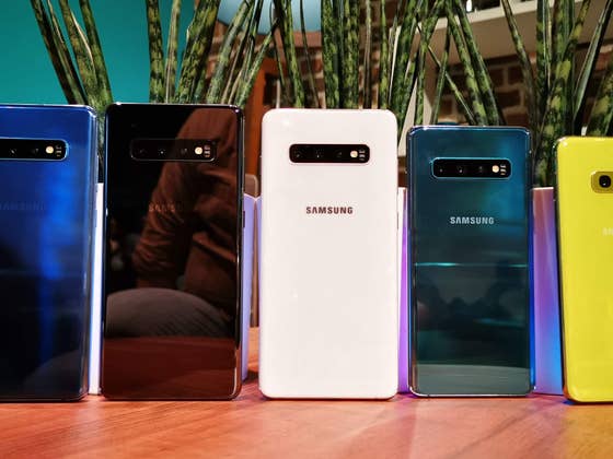 Samsung beendet Software-Updates des Galaxy S10