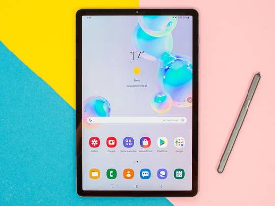 Samsung Galaxy Tab S6 im Test: Das beste Android-Tablet
