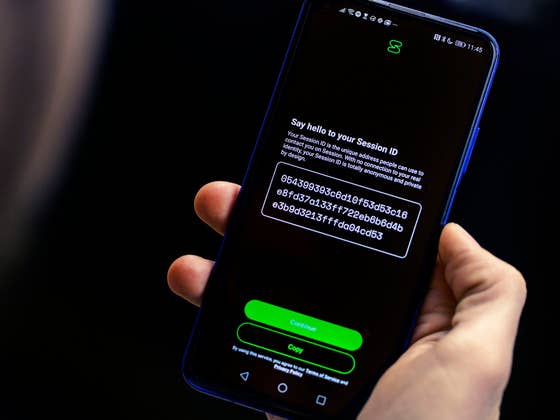 Session: Dezentraler Messenger ohne Telefonnummern-Pflicht