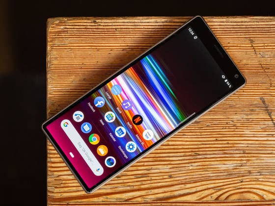 Sony Xperia 10 im Test: Das Kino f&uuml;r die Hosentasche