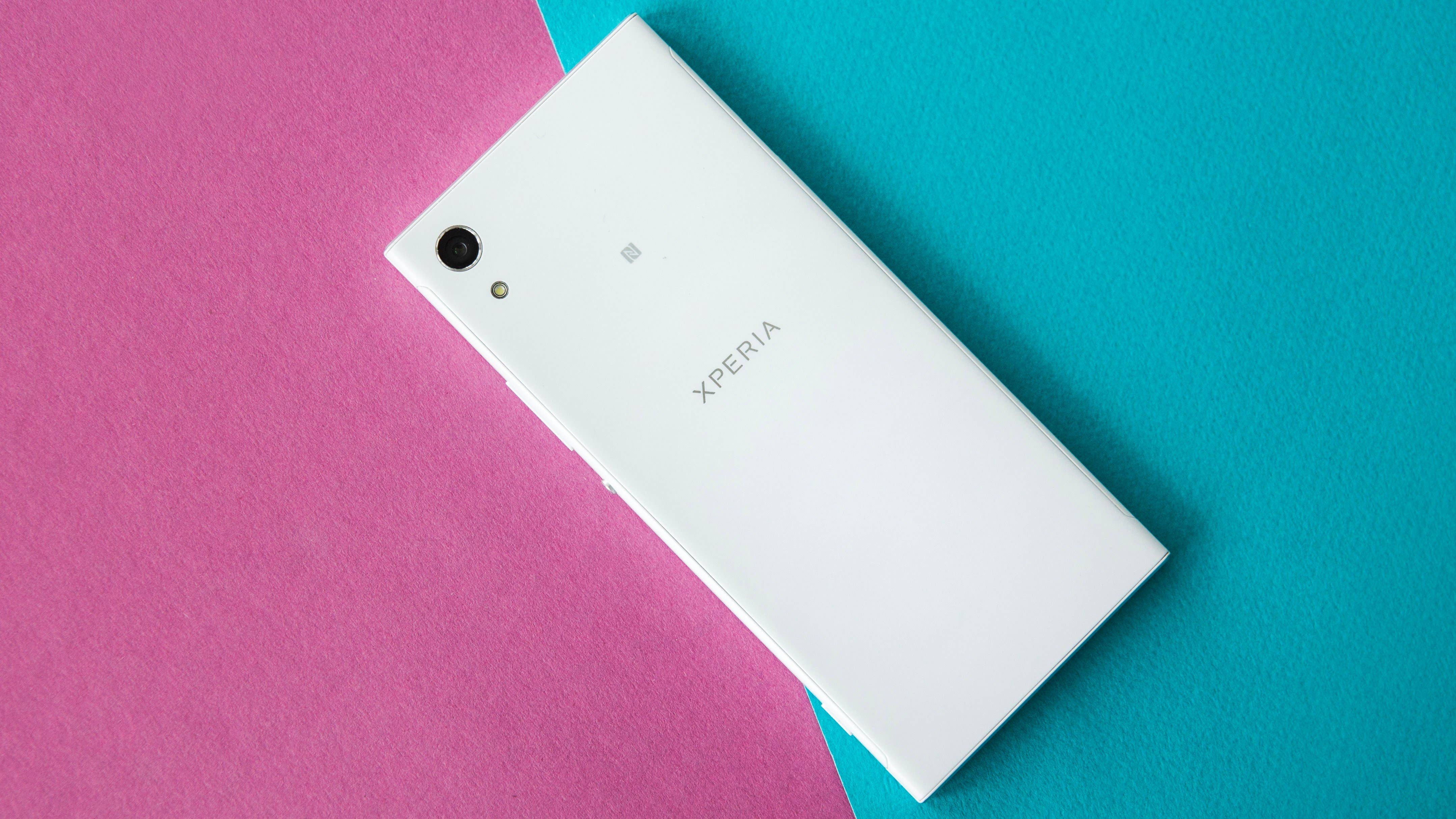 AndroidPIT sony xperia xa1 review 3786