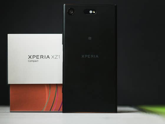 Sony Xperia XZ1 Compact im Test: Die R&uuml;ckkehr der starken Kompaktklasse