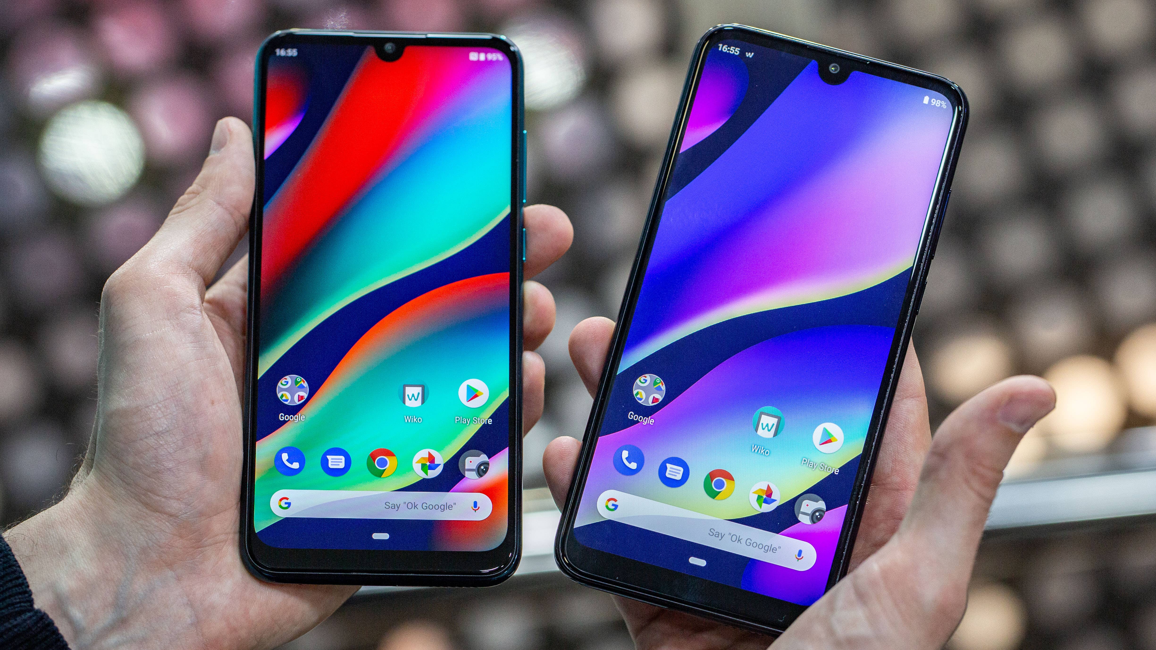 AndroidPIT wiko view 3 view 3 pro 2